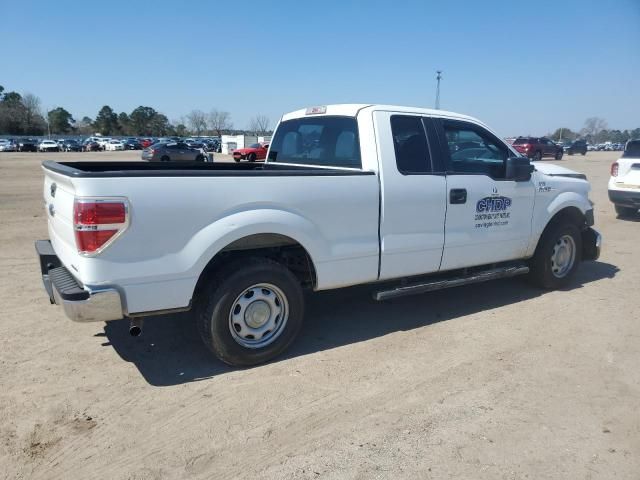 2014 Ford F150 Super Cab