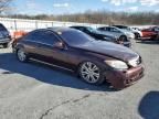 2010 Mercedes-Benz CL 550 4matic