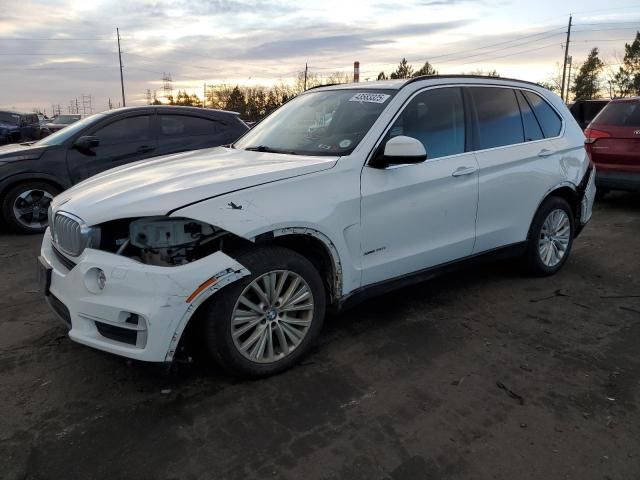 2015 BMW X5 XDRIVE50I