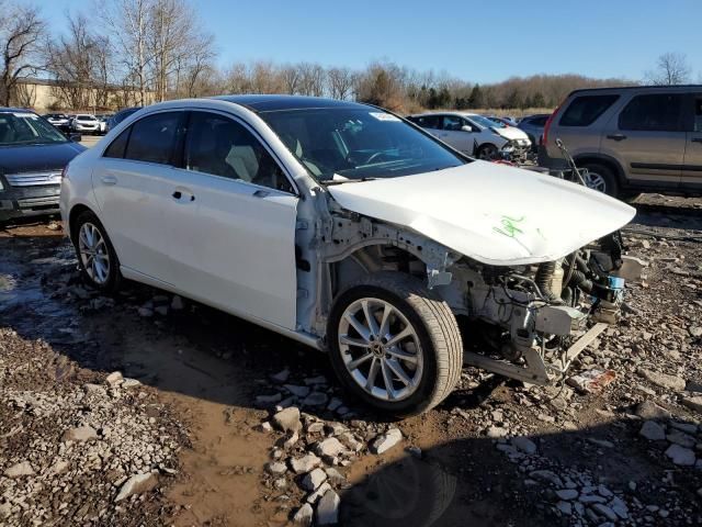 2019 Mercedes-Benz A 220 4matic