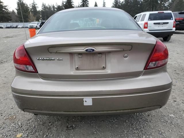 2004 Ford Taurus LX