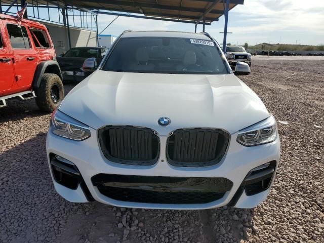 2018 BMW X3 XDRIVEM40I