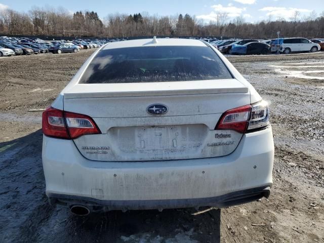 2018 Subaru Legacy Sport