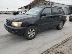 2005 Toyota Highlander Limited en venta en Corpus Christi, TX