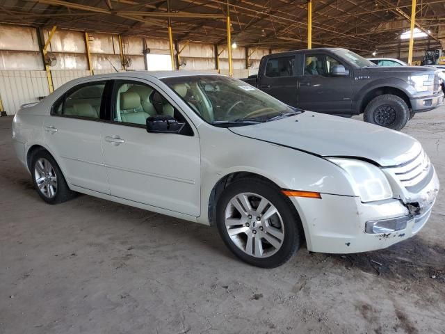 2008 Ford Fusion SEL