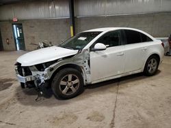 Salvage cars for sale at Chalfont, PA auction: 2016 Chevrolet Cruze Limited LT