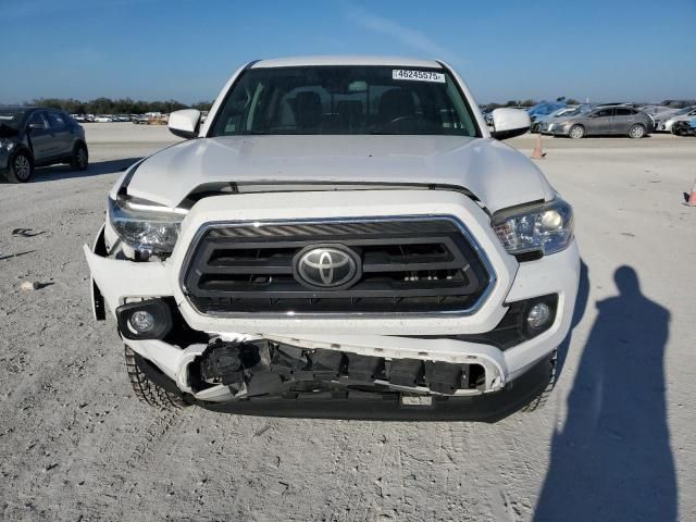 2020 Toyota Tacoma Double Cab