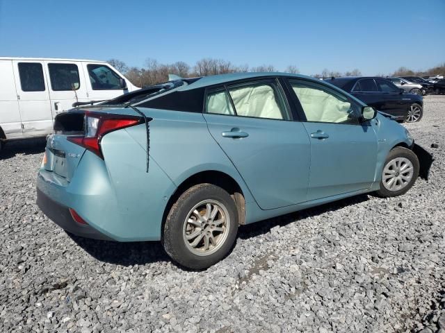 2019 Toyota Prius