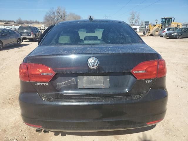 2014 Volkswagen Jetta TDI