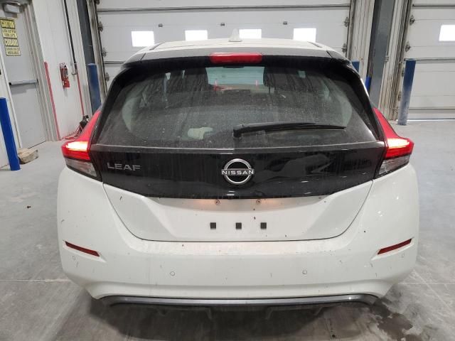 2024 Nissan Leaf S