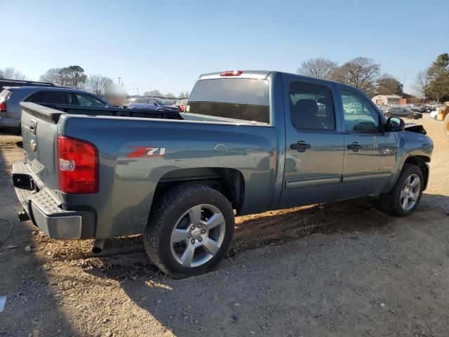 2010 Chevrolet Silverado C1500 LT