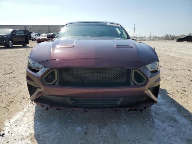 2018 Ford Mustang