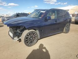 Salvage cars for sale at Brighton, CO auction: 2024 BMW X5 XDRIVE40I