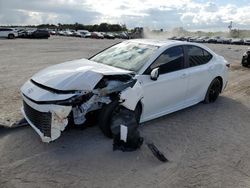 2025 Toyota Camry XSE en venta en West Palm Beach, FL