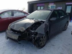 Salvage cars for sale at Montreal Est, QC auction: 2006 Toyota Corolla CE