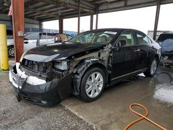 Salvage cars for sale at Riverview, FL auction: 2008 Lexus ES 350