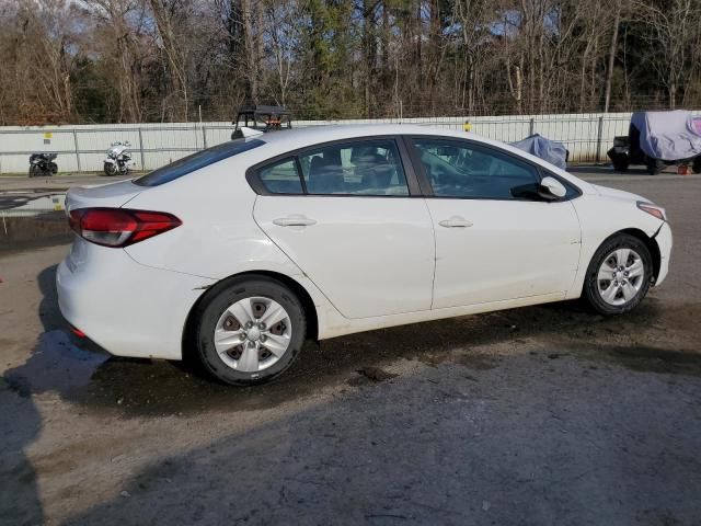 2018 KIA Forte LX