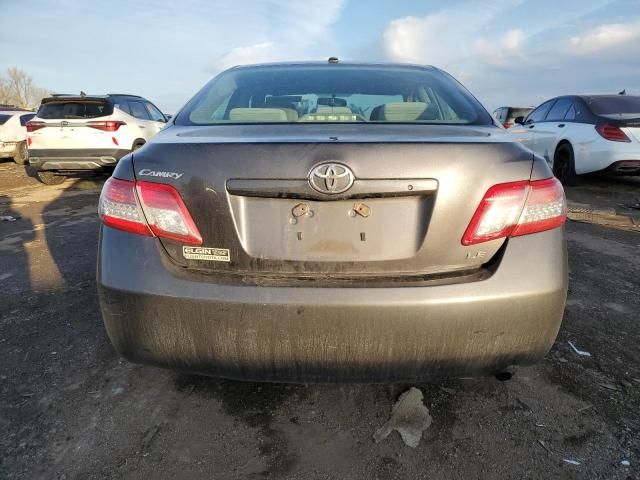 2011 Toyota Camry Base