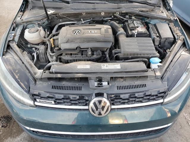 2019 Volkswagen Golf Alltrack S