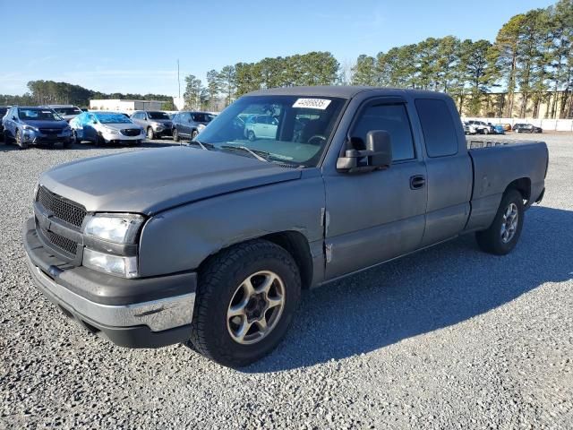 2003 Chevrolet Silverado C1500