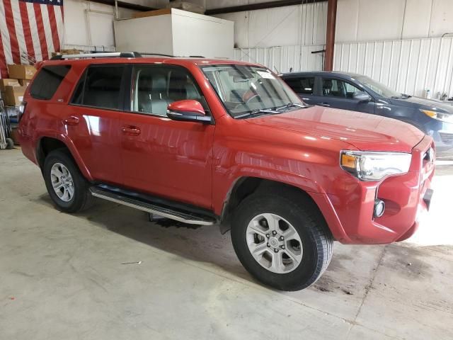 2020 Toyota 4runner SR5/SR5 Premium