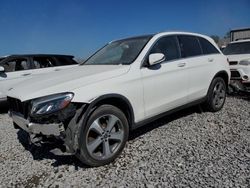 Carros salvage sin ofertas aún a la venta en subasta: 2019 Mercedes-Benz GLC 300