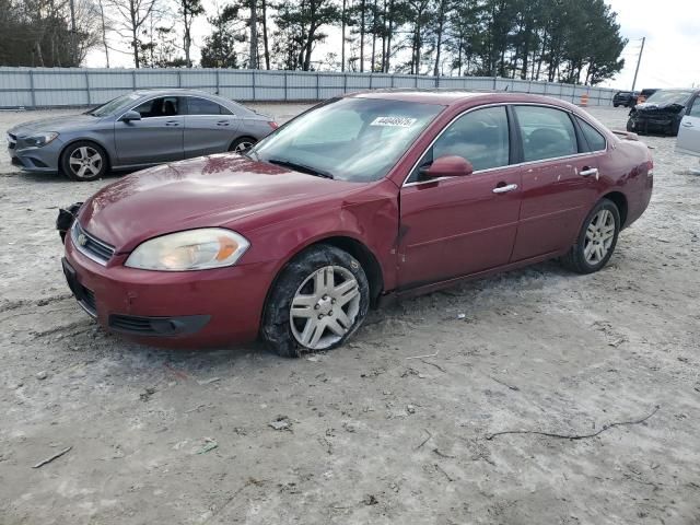 2007 Chevrolet Impala LTZ