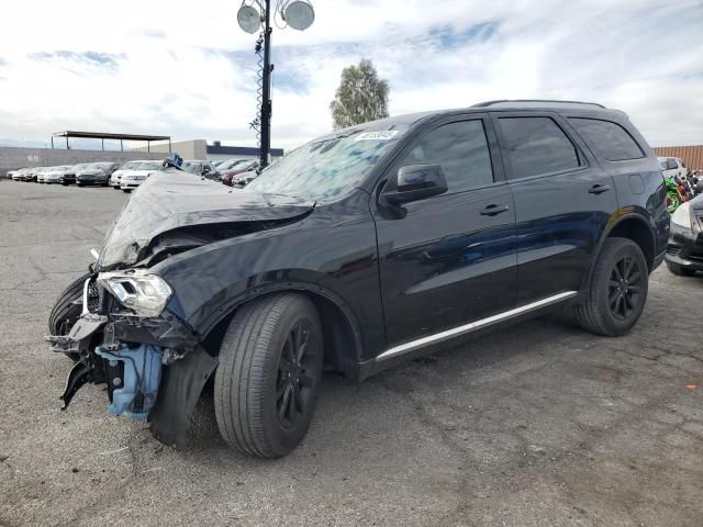 2022 Dodge Durango SXT