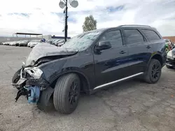 Dodge Durango sxt Vehiculos salvage en venta: 2022 Dodge Durango SXT