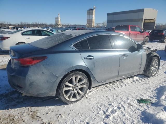 2014 Mazda 6 Touring