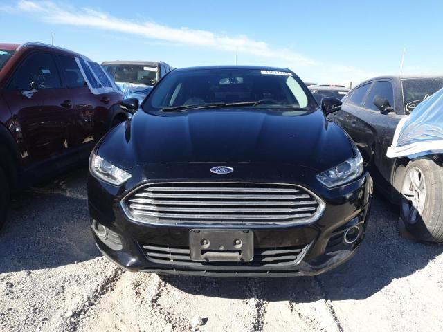 2016 Ford Fusion SE Phev