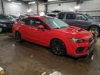 2018 Subaru WRX Limited