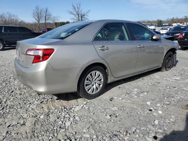 2013 Toyota Camry L