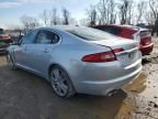 2011 Jaguar XF Supercharged