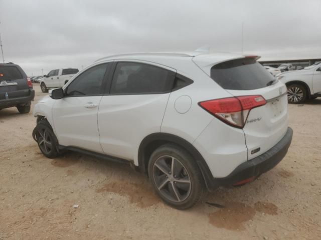 2021 Honda HR-V EXL