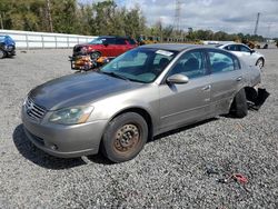 2005 Nissan Altima S en venta en Riverview, FL