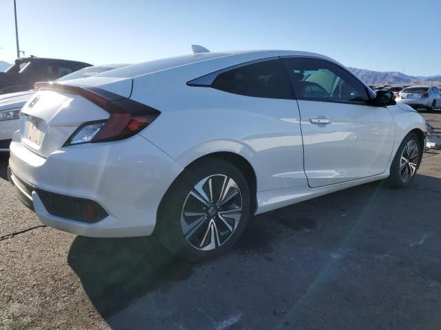 2016 Honda Civic EXL