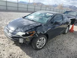 Vehiculos salvage en venta de Copart Magna, UT: 2014 Honda Civic LX