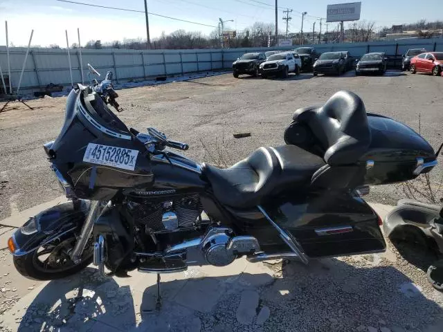 2014 Harley-Davidson Flhtk Electra Glide Ultra Limited