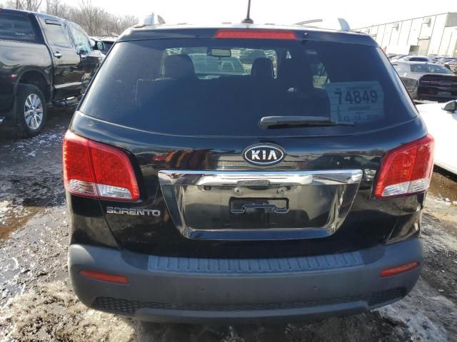 2011 KIA Sorento Base