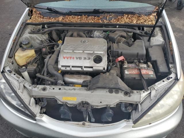 2006 Toyota Camry SE