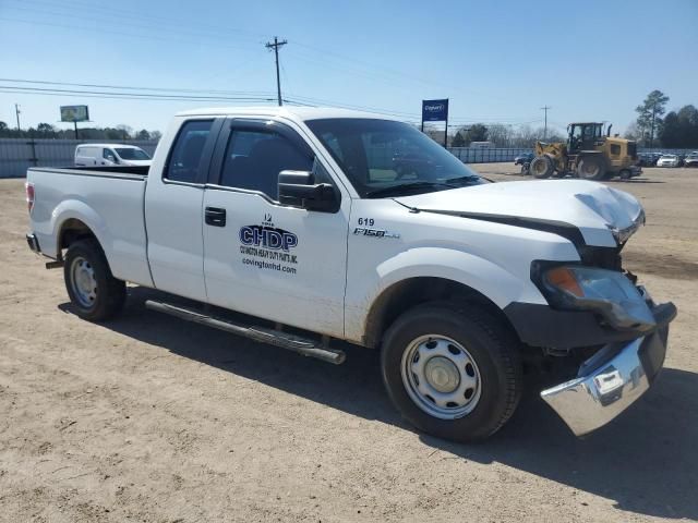 2014 Ford F150 Super Cab