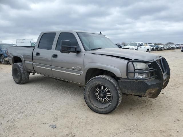 2006 Chevrolet Silverado K2500 Heavy Duty