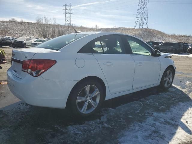 2012 Chevrolet Cruze LT