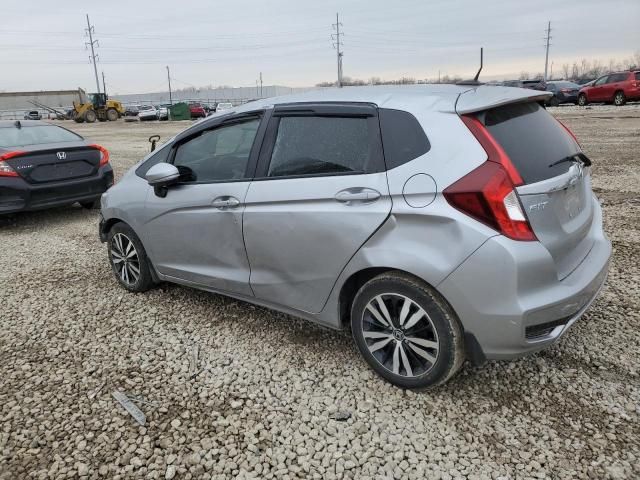 2020 Honda FIT EX