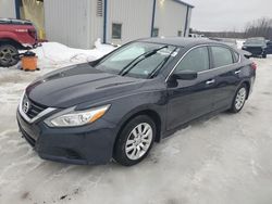 Nissan salvage cars for sale: 2017 Nissan Altima 2.5