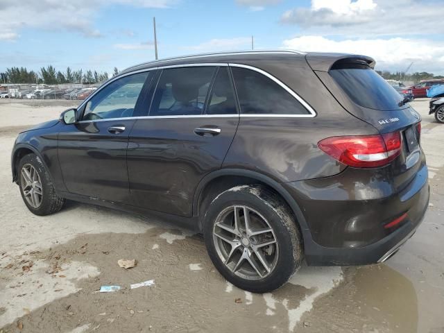 2016 Mercedes-Benz GLC 300