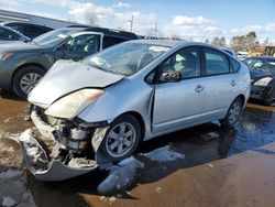 Hybrid Vehicles for sale at auction: 2004 Toyota Prius