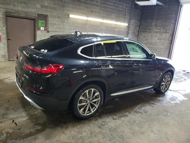 2019 BMW X4 XDRIVE30I