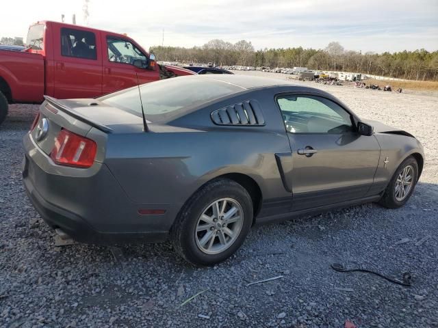 2010 Ford Mustang